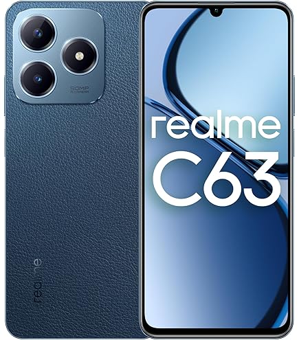 スマートフォン本体 Realme Note60 Unlocked 6GB+128GB ,4G LTE Realme Note 60 4G 6GB/128GB 6.7´´ Black | Techinn